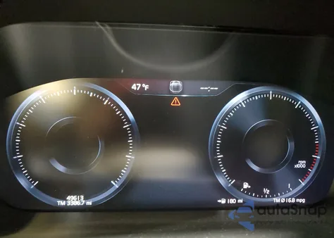 2020 Volvo Xc60 T6 Inscription z USA, uszkodzony, nr VIN YV4A22RL4L1557643